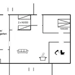 Hébergement de vacances Holiday Home Ovli - 3-8Km From The Sea By Interhome