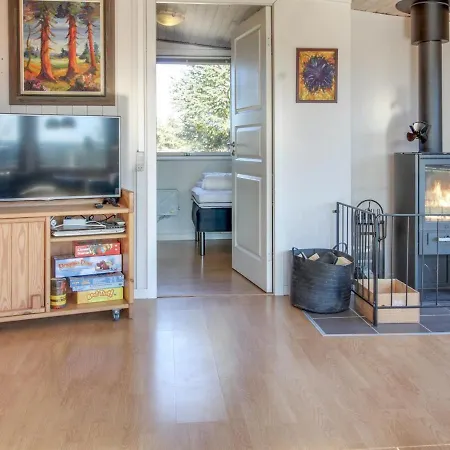 Holiday Home Ovli - 3-8Km From The Sea By Interhome בית נופש *