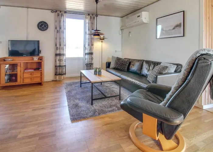 Сasa de vacaciones Holiday Home Ovli - 3-8Km From The Sea By Interhome Bolilmark