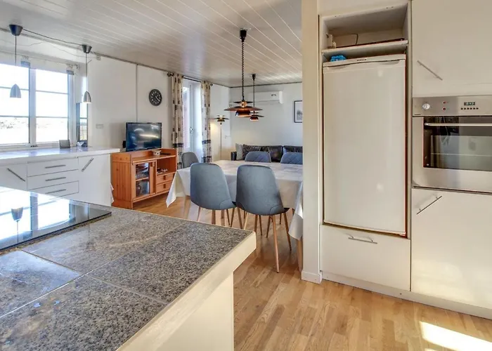 Holiday Home Ovli - 3-8Km From The Sea By Interhome Сasa de vacaciones