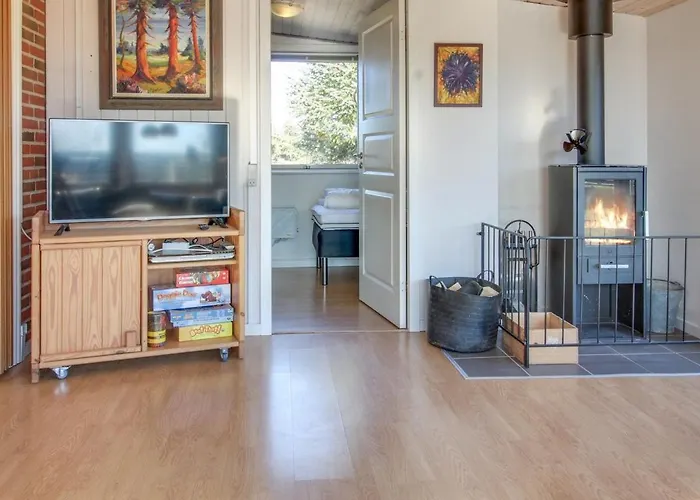 Holiday Home Ovli - 3-8Km From The Sea By Interhome Сasa de vacaciones *