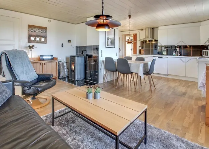 Сasa de vacaciones Holiday Home Ovli - 3-8Km From The Sea By Interhome Bolilmark