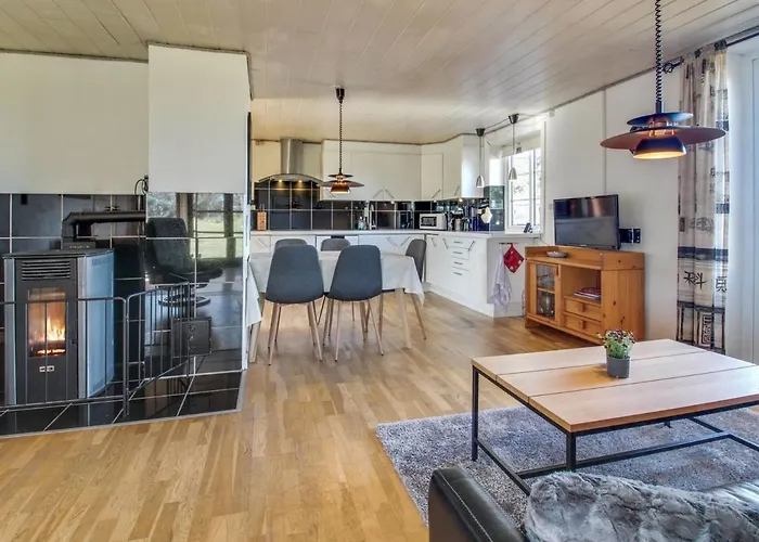 Holiday Home Ovli - 3-8Km From The Sea By Interhome Feriehus *