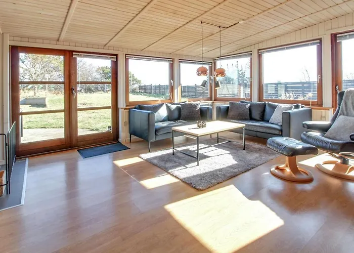 Holiday Home Ovli - 3-8Km From The Sea By Interhome Сasa de vacaciones *