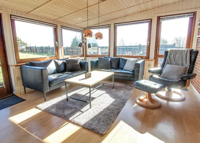 Сasa de vacaciones Holiday Home Ovli - 3-8Km From The Sea By Interhome Bolilmark